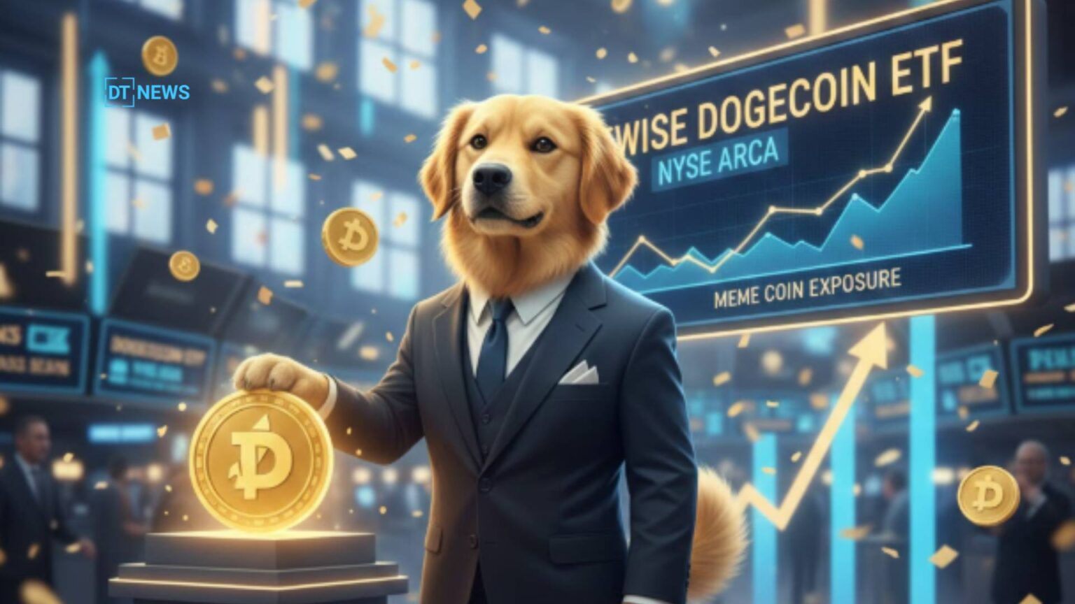 Bitwise Dogecoin ETF Brings Meme Coin To NYSE Arca Investors