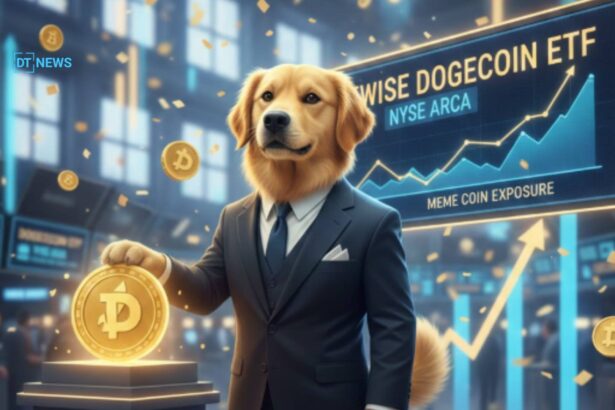 Bitwise Dogecoin ETF Brings Meme Coin To NYSE Arca Investors