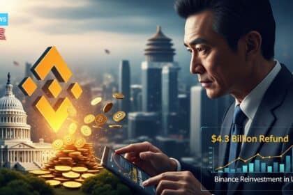 CZ Eyes $4.3B Binance Refund After Pardon: Says Binance Will Reinvest in U.S.