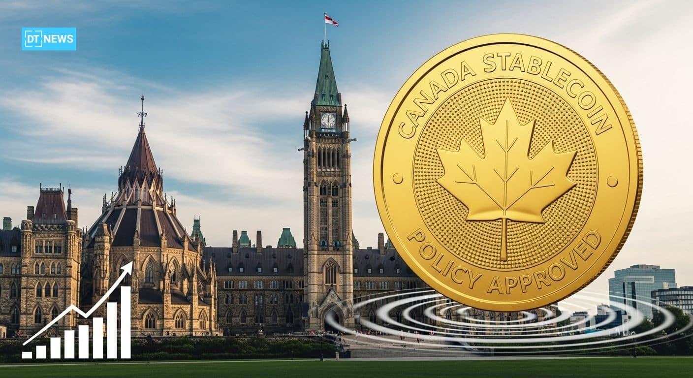 Bank of Canada Takes Control Of Stablecoins In Ottawa’s 2025 Budget 25 Canada Stablecoins Policy Get Green-Light