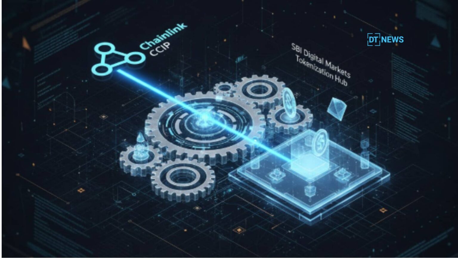 Chainlink CCIP chosen to power SBI Digital Markets’ tokenization hub