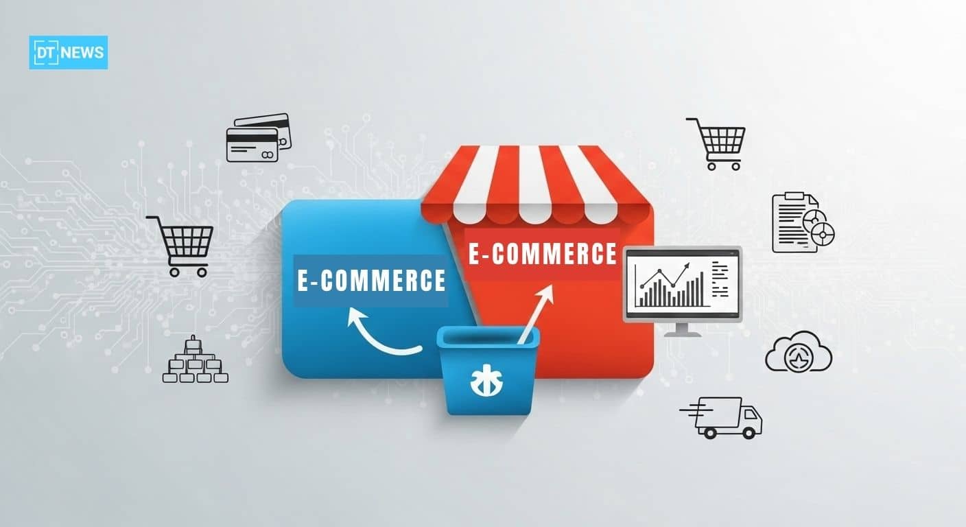 E-commerce Growth 2025: How Americans Are Shopping in 2025