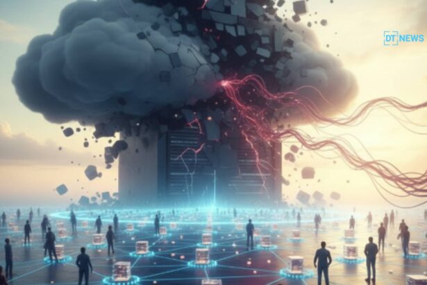 Crypto’s Cloudflare Wake Up Call: Why End-to-End decentralization Has Become Urgent