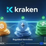 Kraken’s Crypto Collateral Futures Go Live in Europe: A First Under MiCA
