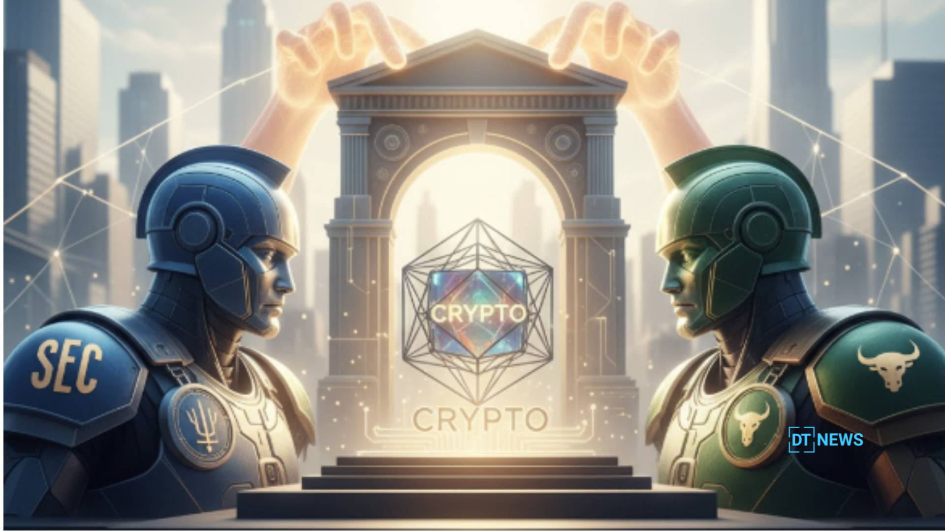 New Senate Drafts Try To Finally Referee The SEC vs CFTC Battle Over Crypto