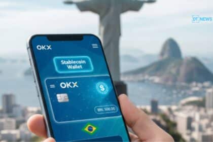 OKX Launches Mastercard-Linked Stablecoin Wallet in Brazil