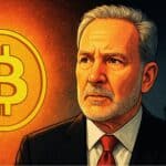 Peter Schiff Bitcoin Warning ‘Wall Street Is Inflating a Massive Crypto Bubble’