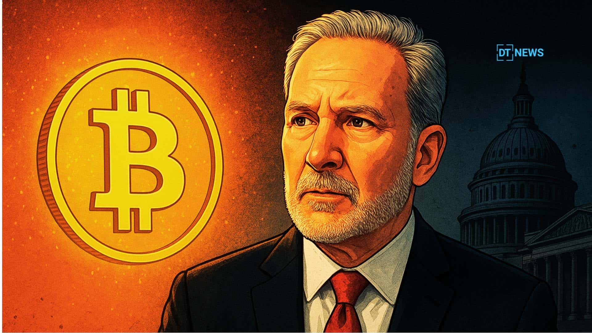 Peter Schiff Bitcoin Warning: ‘Wall Street Is Inflating a Massive Crypto Bubble’ 23 Peter Schiff Bitcoin Warning ‘Wall Street Is Inflating a Massive Crypto Bubble’