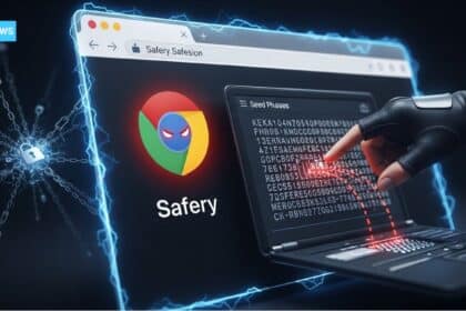 Chrome Wallet Scam Exposed: Extension Steals Your Seed Using Sui
