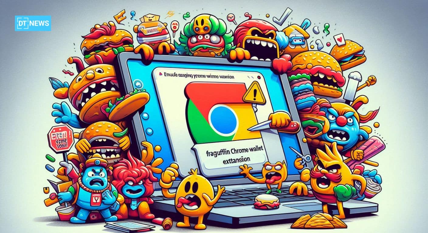 Why Browser Wallets Are at Risk: Safery Extension Uses Sui as a Secret Data Tunnel 25 Chrome Wallet Scam Exposed: Extension Steals Your Seed Using Sui