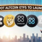 Five Spot Altcoin ETFs to Launch: Eric Balchunas Sounds Alarm