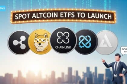 Five Spot Altcoin ETFs to Launch: Eric Balchunas Sounds Alarm