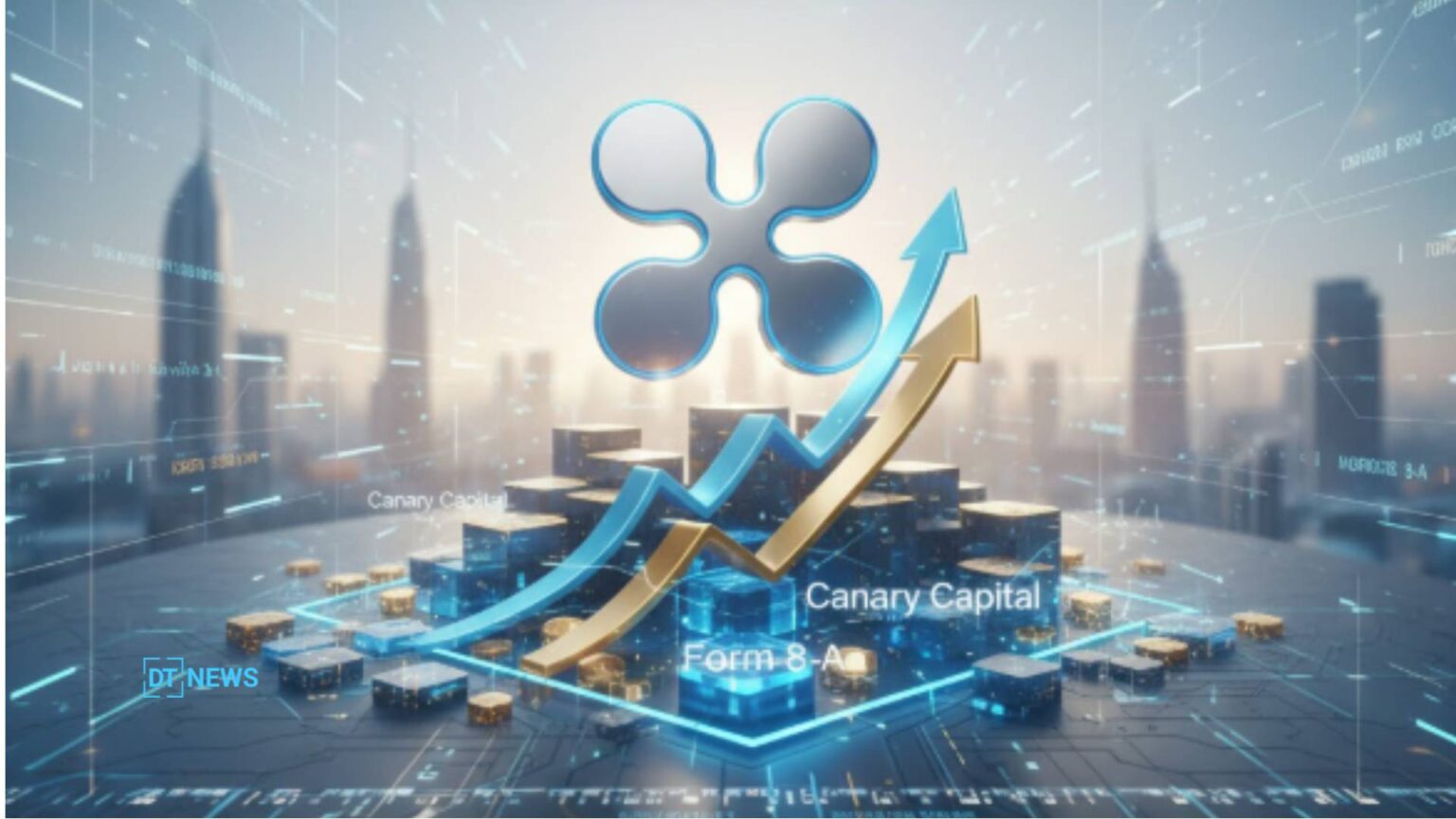 Spot XRP ETF nears debut as Canary Capital files Form 8-A