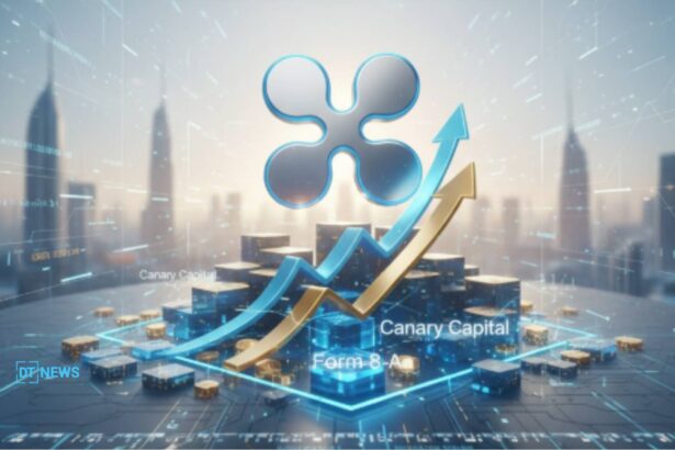 Spot XRP ETF nears debut as Canary Capital files Form 8-A
