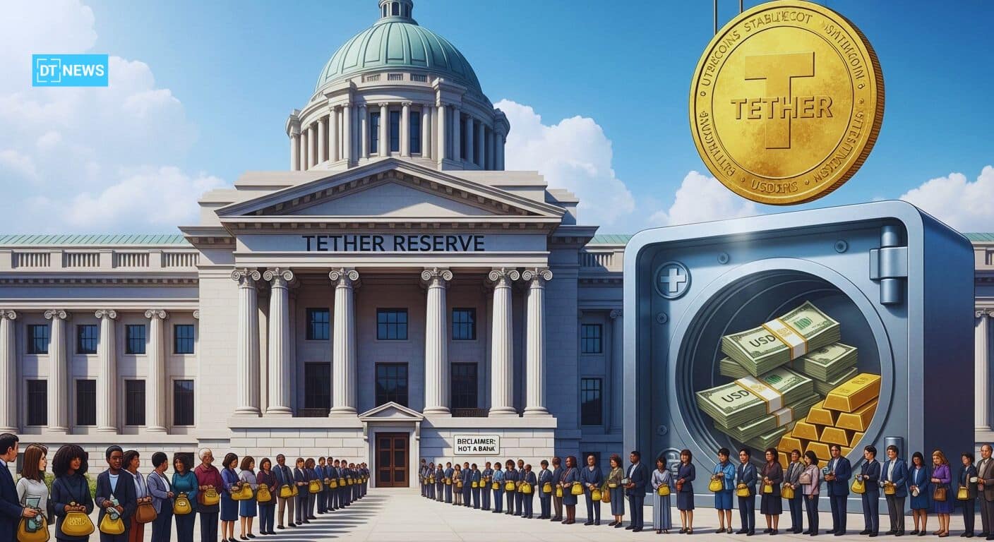 Why Tether Looks Less Like a Stablecoin and More Like a Central Bank 24 Tether Central Bank: The Company's Quiet Dominance Steering Crypto Liquidity