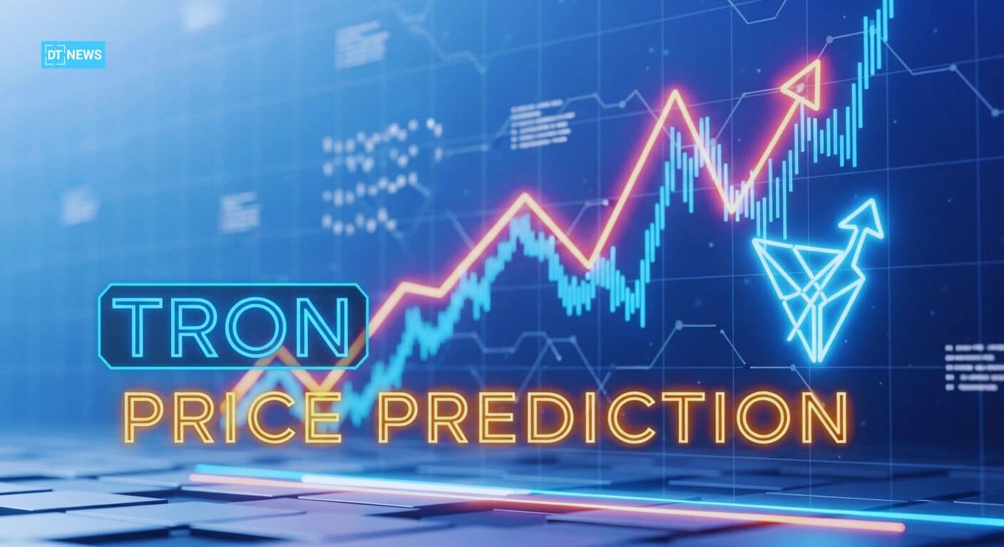 TRON Price Prediction: Why a 10% Rally Is Likely for TRX