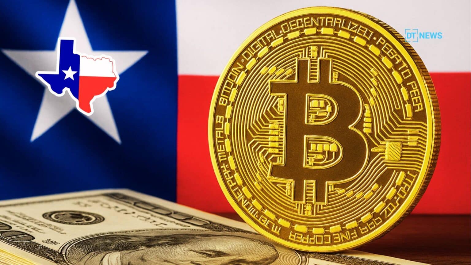 Texas Bitcoin Reserve Sets a Template for How States Can Hold BTC Legally