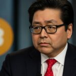 Tom Lee Bitcoin prediction cools as $250K target fades into “maybe”