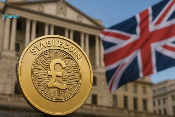 UK Central Bank Puts Stablecoins On A Short Leash – Will Crypto Liquidity Suffer