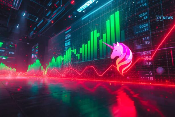 UNI Price Analysis Can Uniswap Break the $8.6 Resistance as Selling Pressure Rises