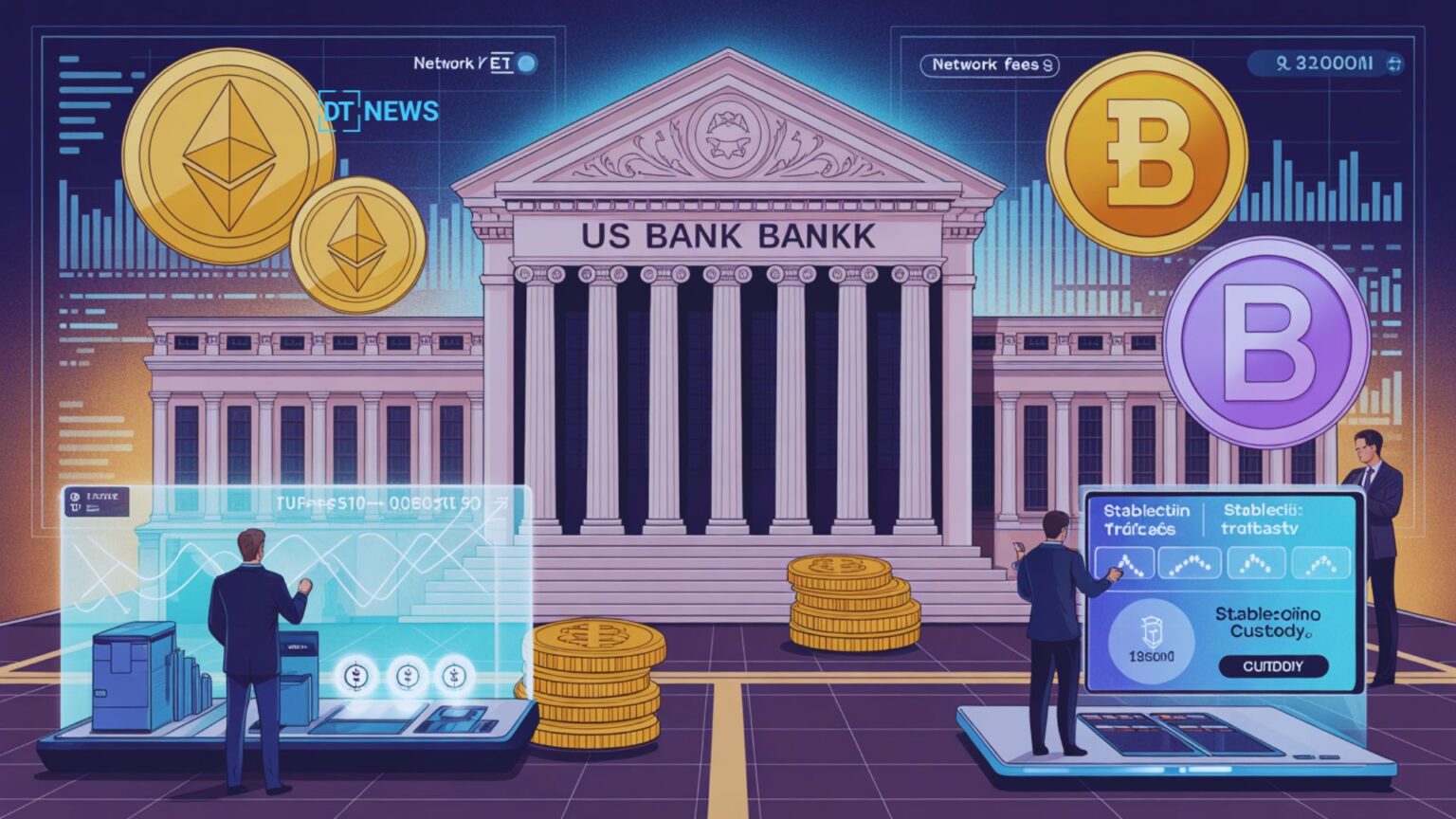 US Bank Crypto Rules