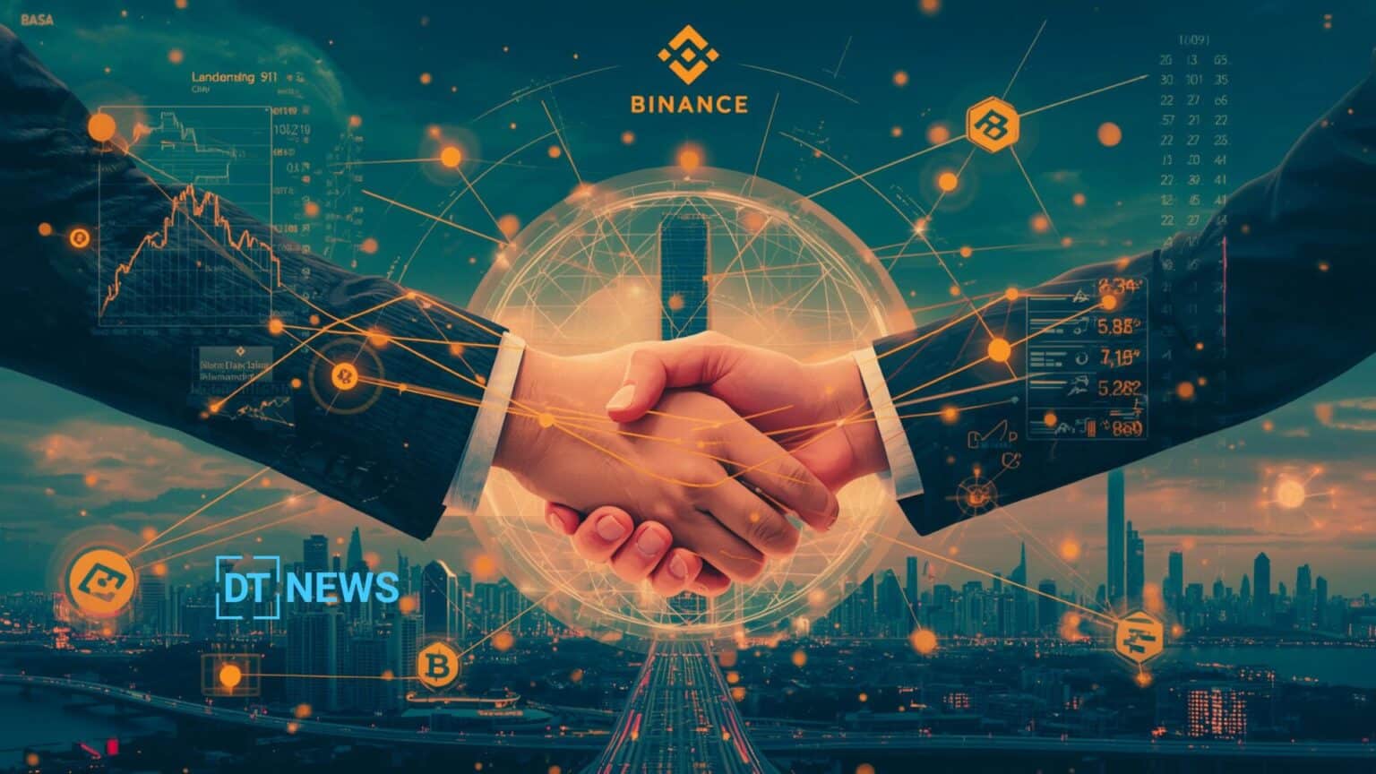 Binance Vietnam Partnership