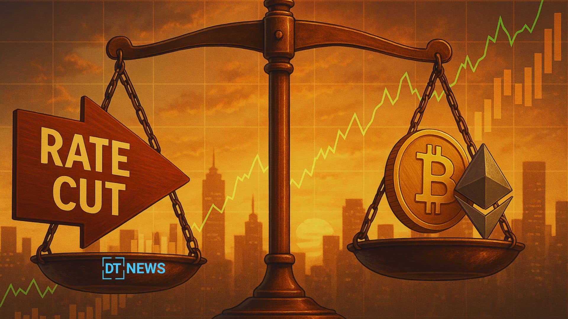 Fed Rate Decision Could Set the Tone for Year-End Crypto Rally