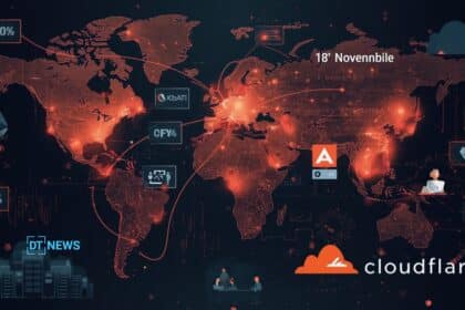 Major Cloudflare Outage Shuts Crypto Front Ends, Reveals Hidden Weak Spots
