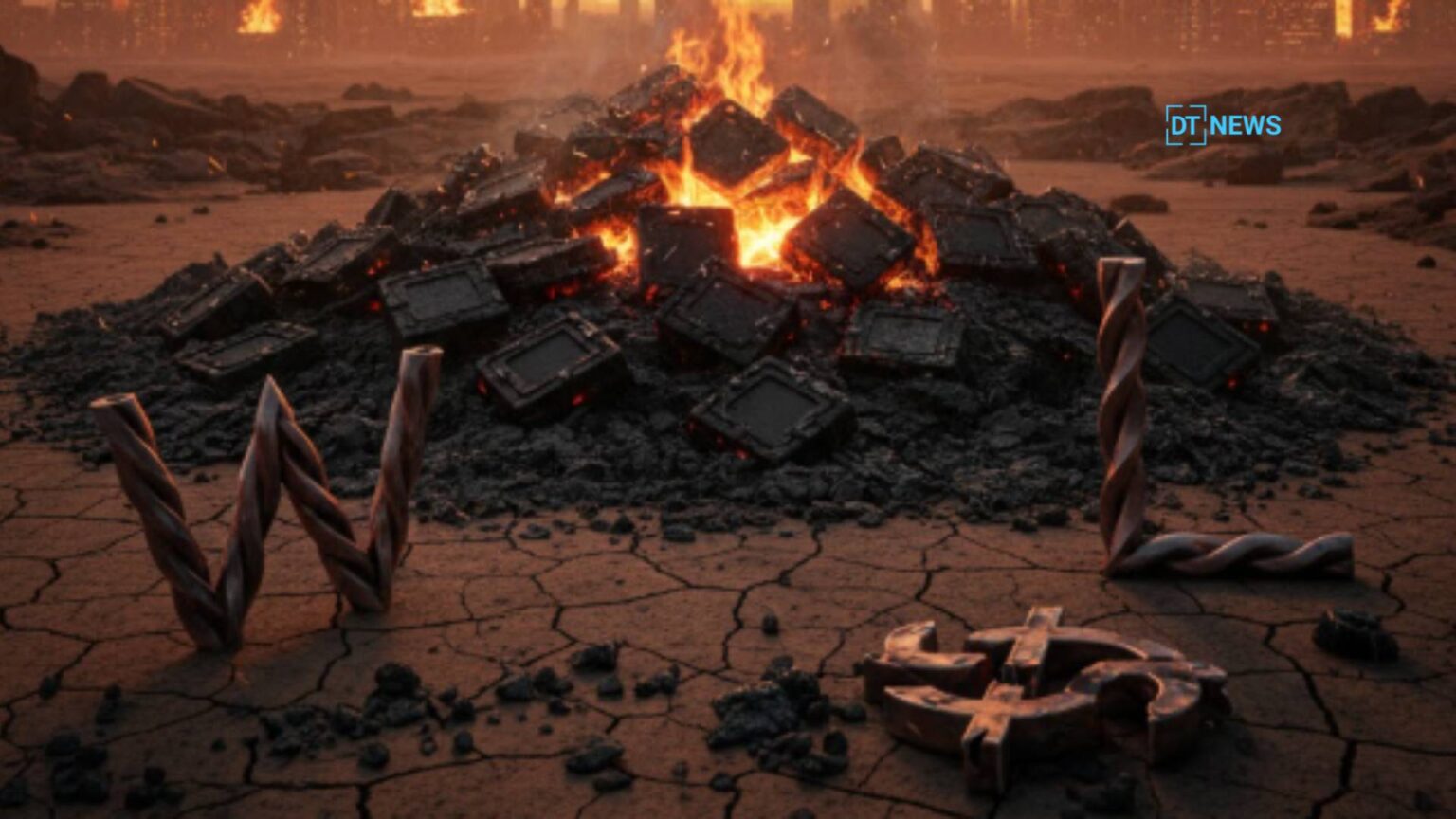 WLFI Burns $22M in Tokens After Wallet Breach Sparks Emergency Recovery