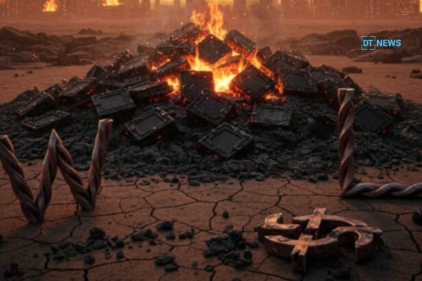 WLFI Burns $22M in Tokens After Wallet Breach Sparks Emergency Recovery