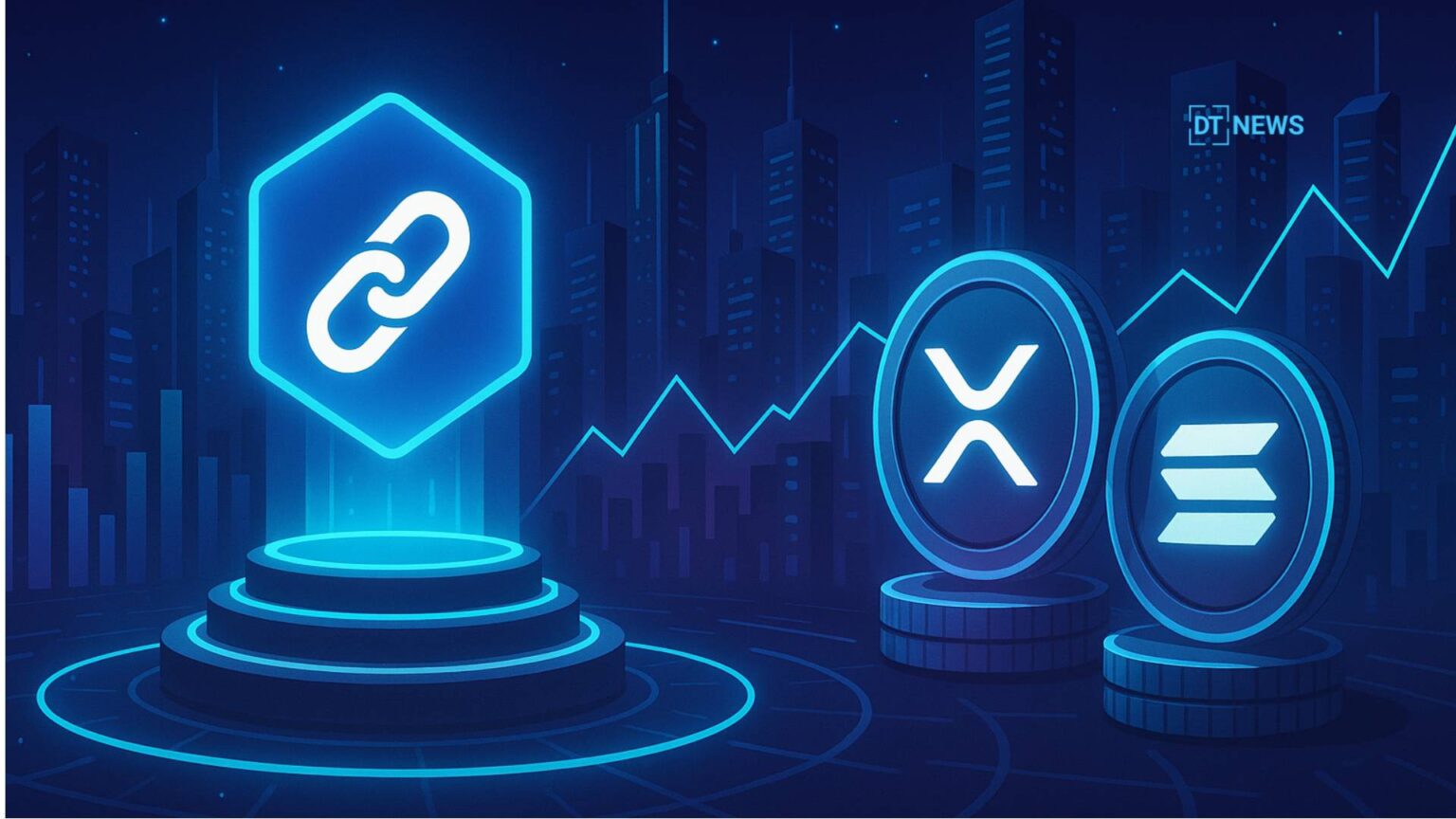 Why The LINK ETF Is Back In The Spotlight After XRP And Solana ETF Debuts