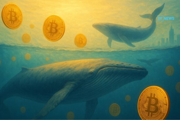 Bitcoin Whale Accumulation 2025: Why Institutional Demand Is Slowing Down