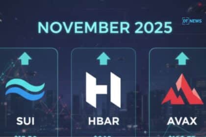 Altcoins Price Prediction November 2025: What Analysts Expect for SUI, HBAR, and AVAX