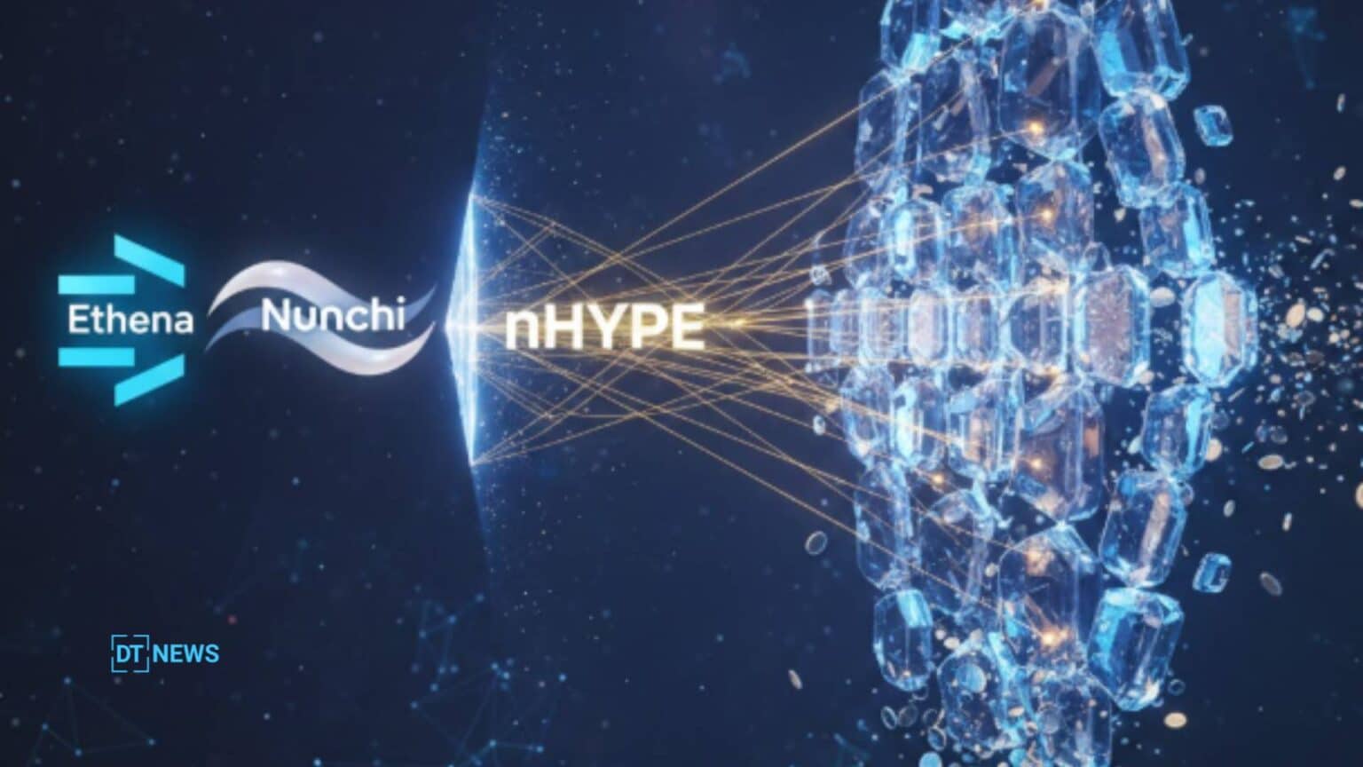 Ethena And Nunchi Launch nHYPE To Unlock Hyperliquid’s HIP-3 Bond Liquidi