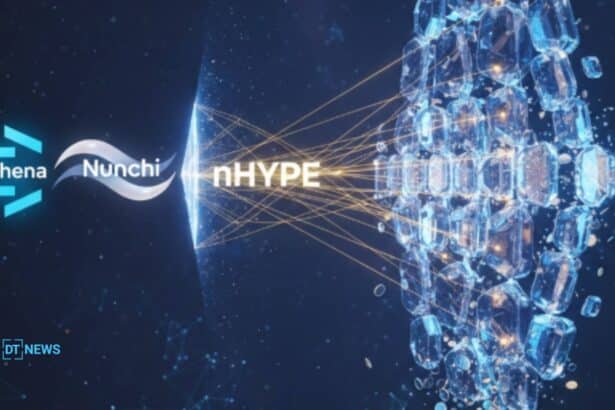 Ethena And Nunchi Launch nHYPE To Unlock Hyperliquid’s HIP-3 Bond Liquidi