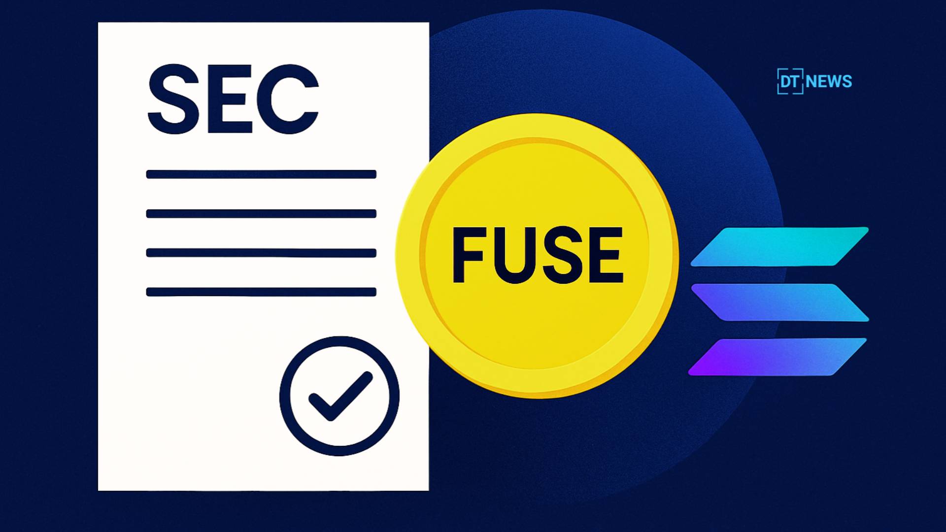 Solana’s Fuse Token Gains SEC No-Action Letter in Utility Boost