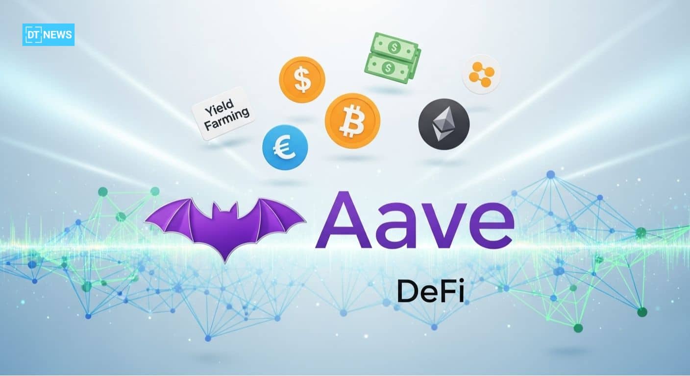 Aave Launches DeFi Aave Savings App That Feels Like a Real Bank