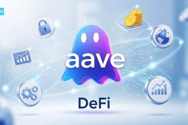 Aave Launches DeFi Aave Savings App That Feels Like a Real Bank