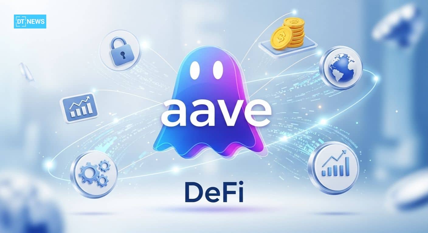 Aave Launches DeFi Aave Savings App That Feels Like a Real Bank