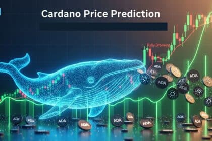 Cardano Price Prediction: Whales Load ADA, Is a Rally Brewing?