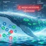 Massive Cardano Whale Loss Exposes Risks in ADA-USDA DeFi Swap