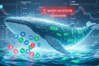 Massive Cardano Whale Loss Exposes Risks in ADA-USDA DeFi Swap