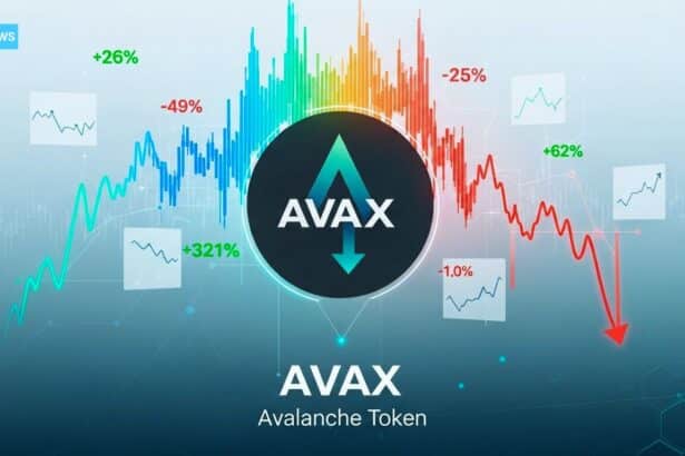 AVAX Price Prediction: Will the Avalanche Token Slide Further?