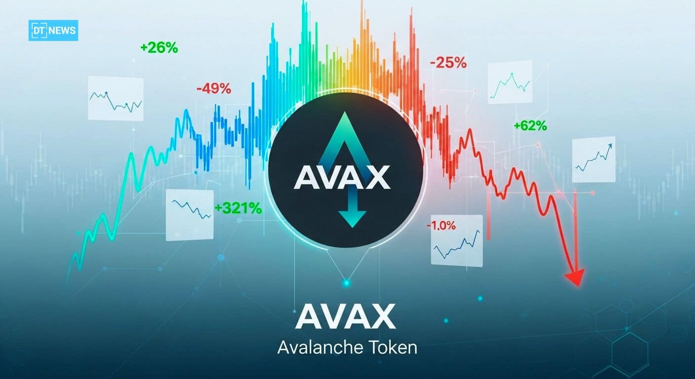 AVAX Price Prediction: Will the Avalanche Token Slide Further?