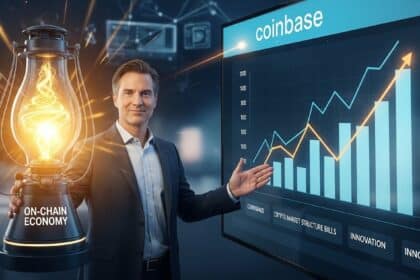 Coinbase Exec Calls Crypto Market Structure Bills “Oil for On-Chain Economy”