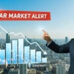 Crypto Bear Market Alert: Peter Schiff Flags Bitcoin and Ethereum Downturn