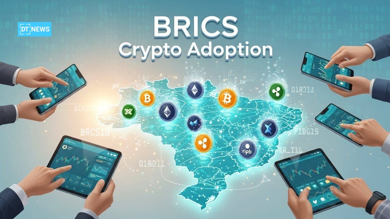 BRICS Crypto Adoption