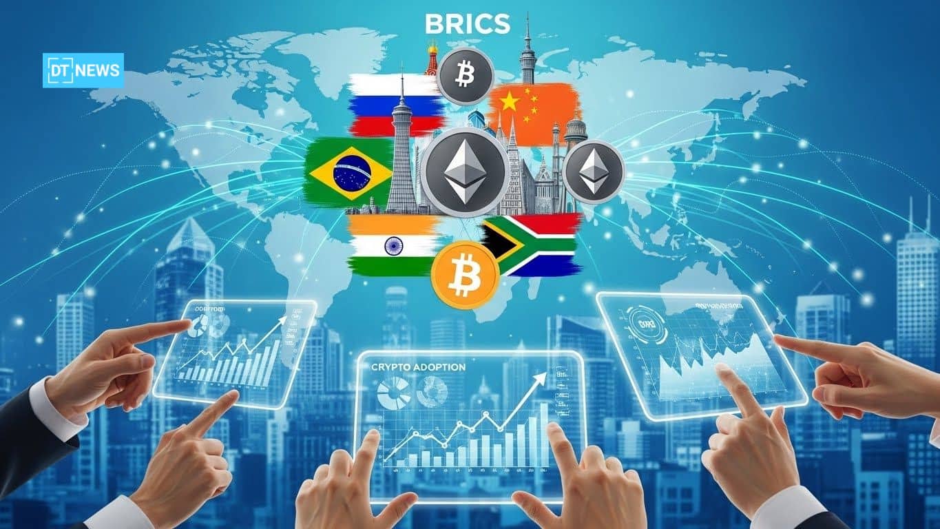 BRICS Crypto Adoption