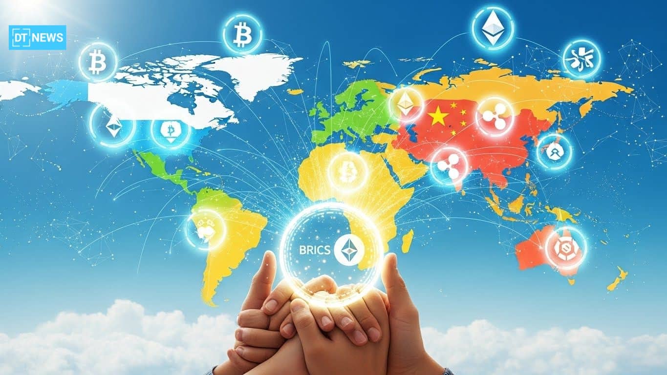 BRICS Crypto Adoption