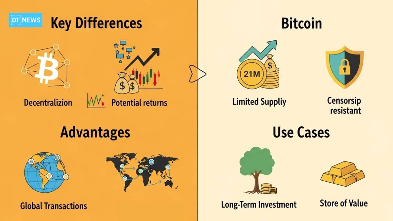 Bitcoin vs Stablecoins: How Your Crypto Choices Shape Financial Outcomes 24 Bitcoin Vs. Stablecoins
